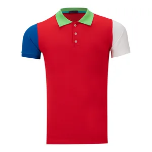 پولوشرت آستین کوتاه مردانه  مدل rd 2022
