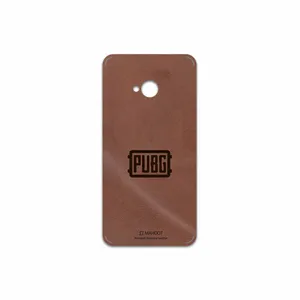 MAHOOT MNL-PUBG Cover Sticker for HTC One