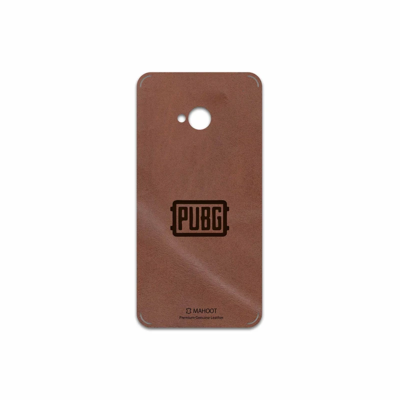 برچسب پوششی ماهوت مدل MNL-PUBG مناسب برای گوشی موبایل اچ تی سی One