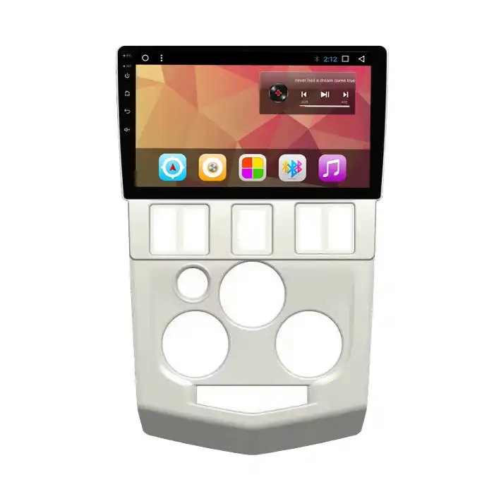 پخش کننده خودرو اینفینیتی مدل a110