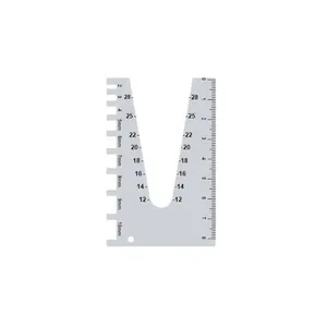 گیج اندازه گیری میلگرد کد BA5