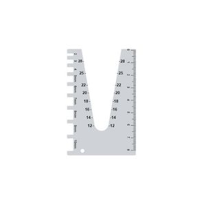 نقد و بررسی گیج اندازه گیری میلگرد کد BA5 توسط خریداران