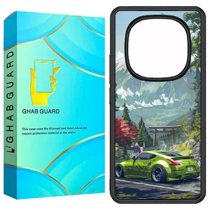  Ghab Guard GN14P Cover For Xiaomi Redmi Note 14 Pro 4G / 5G