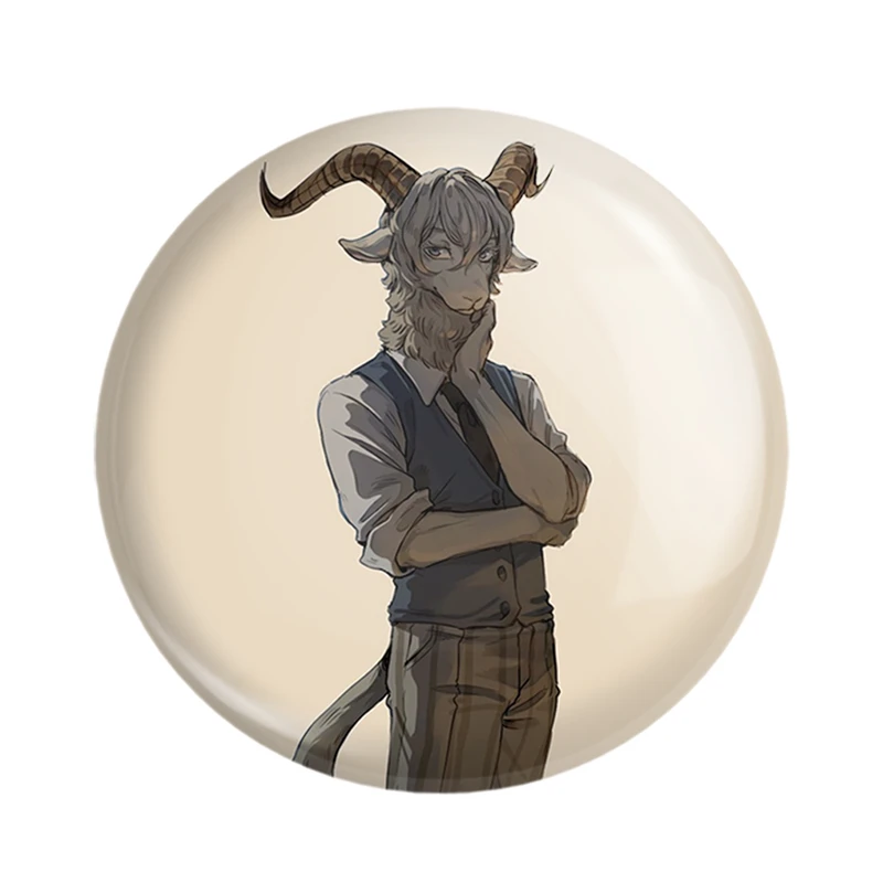 مگنت خندالو مدل پینا انیمه بیستارز کد 33437