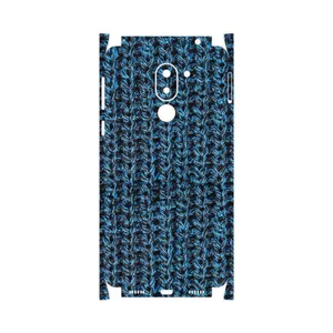 MAHOOT Fabric Texture 2-FullSkin Cover Sticker for Honor 6X
