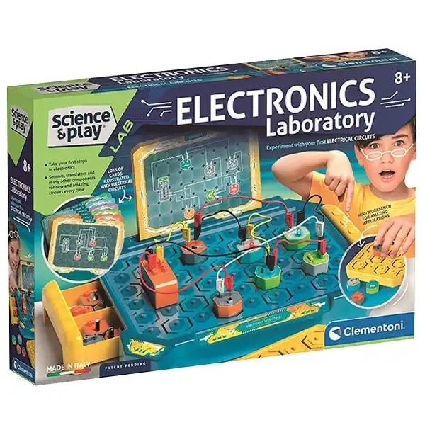 بازی آموزشی کلمنتونی مدل 61548