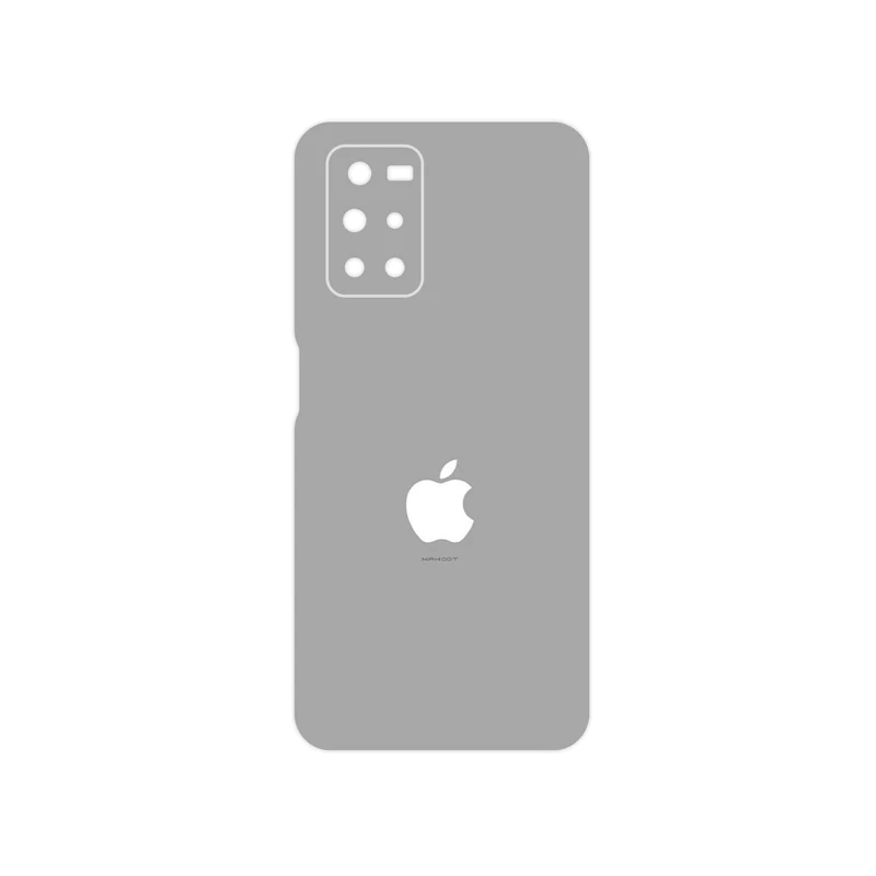 برچسب پوششی ماهوت مدل Apple مناسب برای گوشی موبایل شیائومی Redmi Note 11 4G