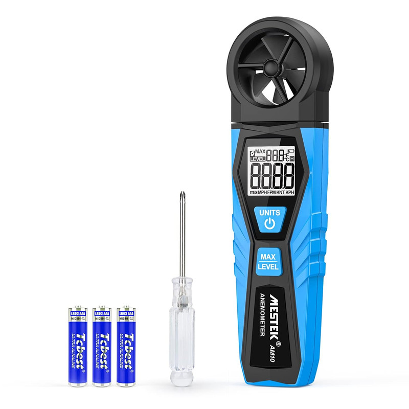 بادسنج مستک مدل AM10 بادسنج مستک مدل AM10