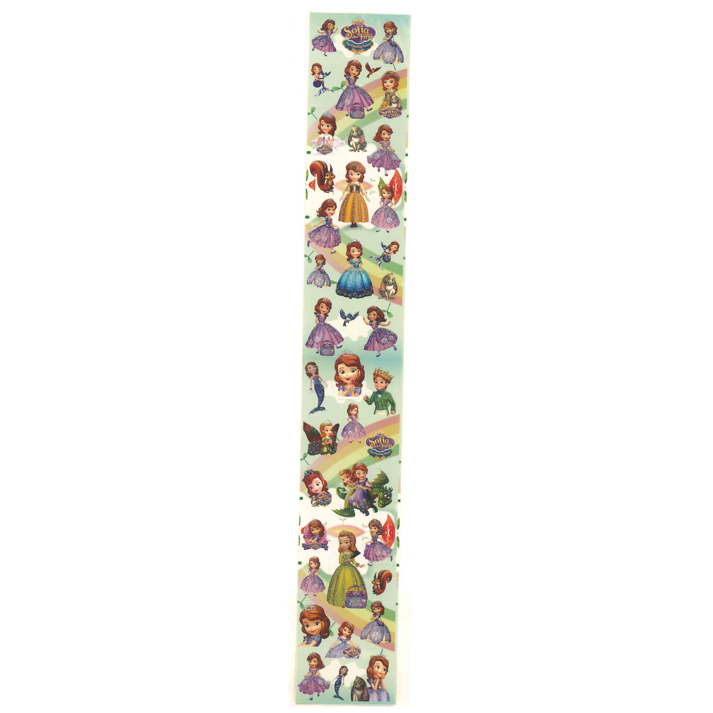 برچسب طرح صوفیا کد NGHB 019 بسته 3 عددی