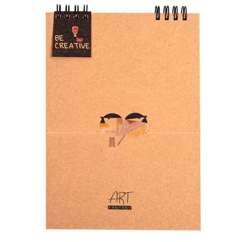 دفتر طراحی مدل کیوت کد BirdsA4