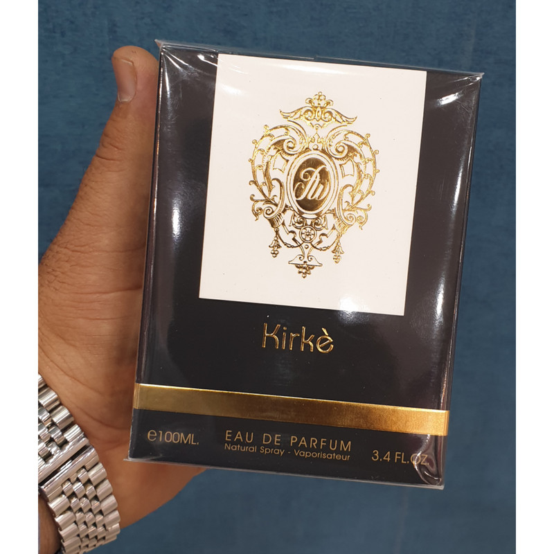 ادو پرفیوم فراگرنس ورد مدل تیزیانا ترنزی کیرک حجم 100 میلی لیتر