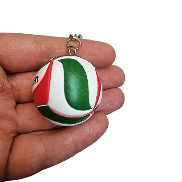 جاکلیدی مدل توپ والیبال