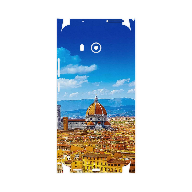 برچسب پوششی ماهوت مدل City of Florence-FullSkin مناسب برای گوشی موبایل اچ تی سی U11