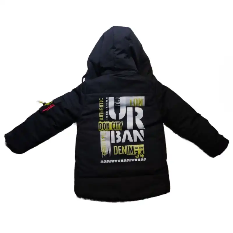 کاپشن پسرانه کد E19