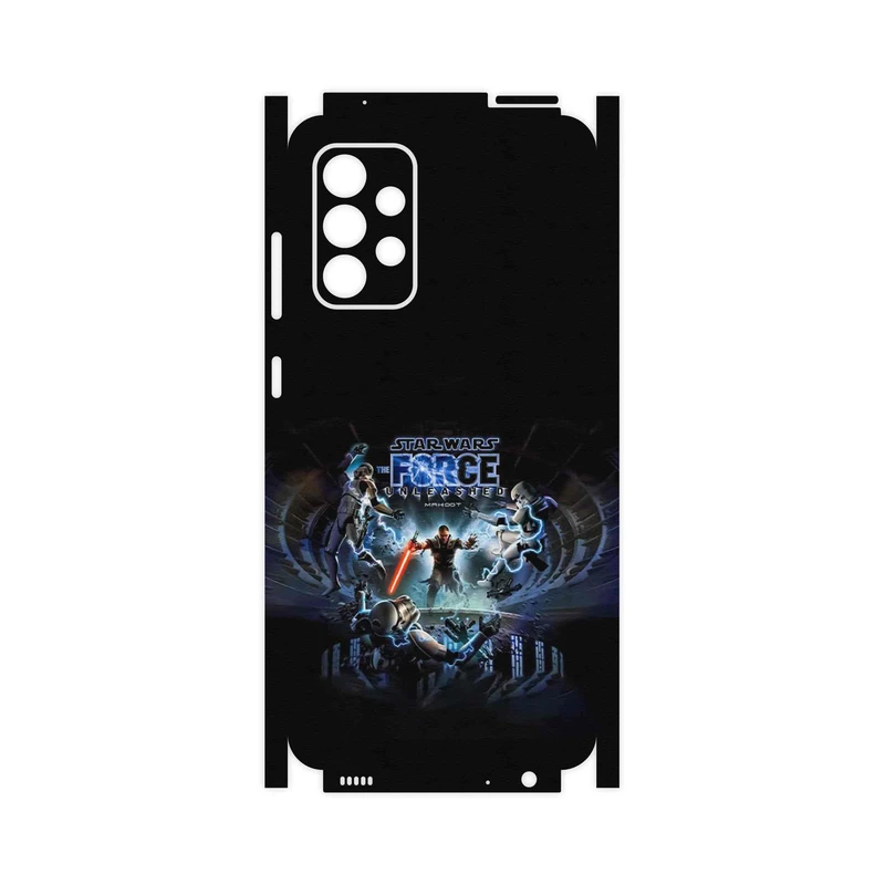 برچسب پوششی ماهوت مدل Star Wars Game Series-FullSkin مناسب برای گوشی موبایل سامسونگ Galaxy A72