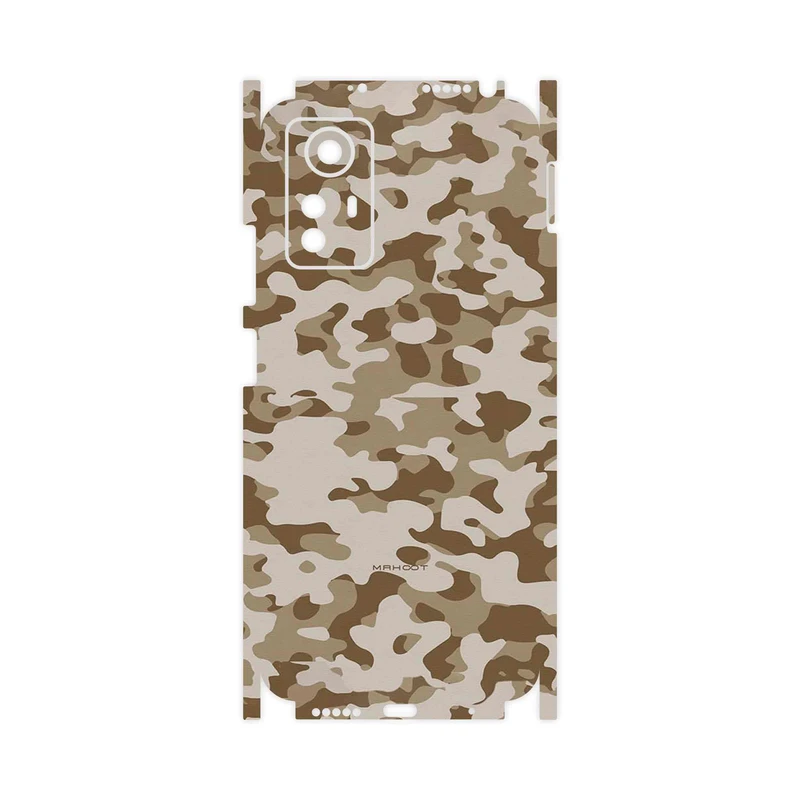 برچسب پوششی ماهوت مدل Army_Desert-FullSkin مناسب برای گوشی موبایل شیائومی Redmi Note 12S