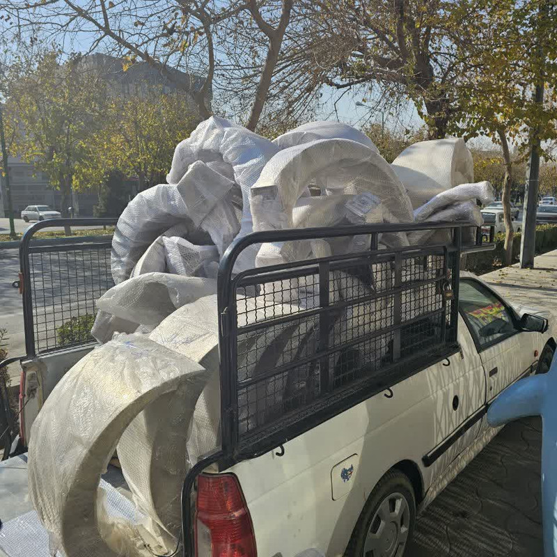 آبنما استخر مدل کرتین دلفین