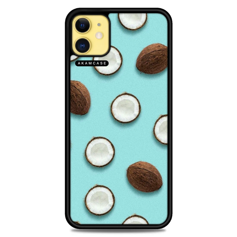 کاور آکام مدل AMCWA11-FRUIT9 مناسب برای گوشی موبایل اپل iPhone 11