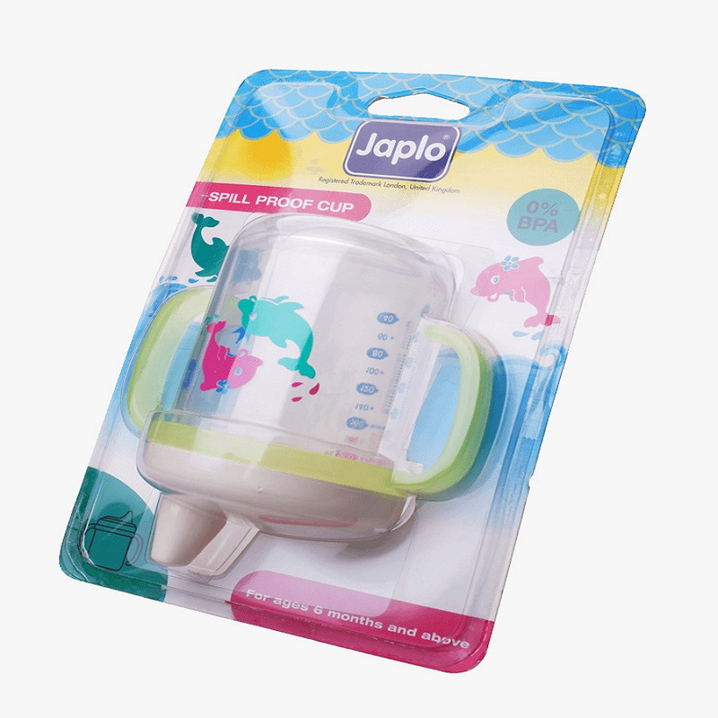 آبمیوه خوری جاپلو مدل Spill proof cup