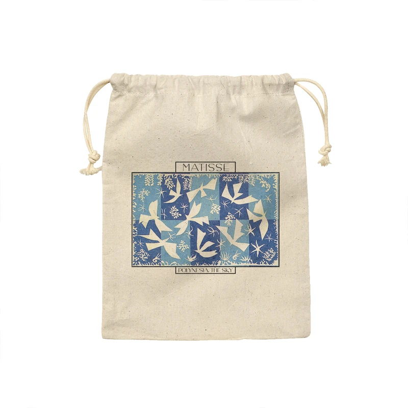 نظم دهنده ترمه طراحان ایده مدل پلینزی، آسمان از ماتیس کد art0638 - L