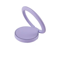 پایه نگهدارنده گوشی موبایل پاپ سوکت طرح ساده رنگی مدل M09
