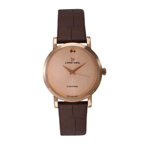 ساعت مچی عقربه ای زنانه لوندویل مدل LW630019L