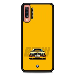AKAM AMC-WSGA70-BMW-22 Cover For Samsung Galaxy A70