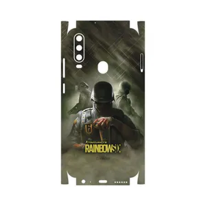MAHOOT  Rainbow-Six-Game-FullSkin Cover Sticker for Glx Shahin 2