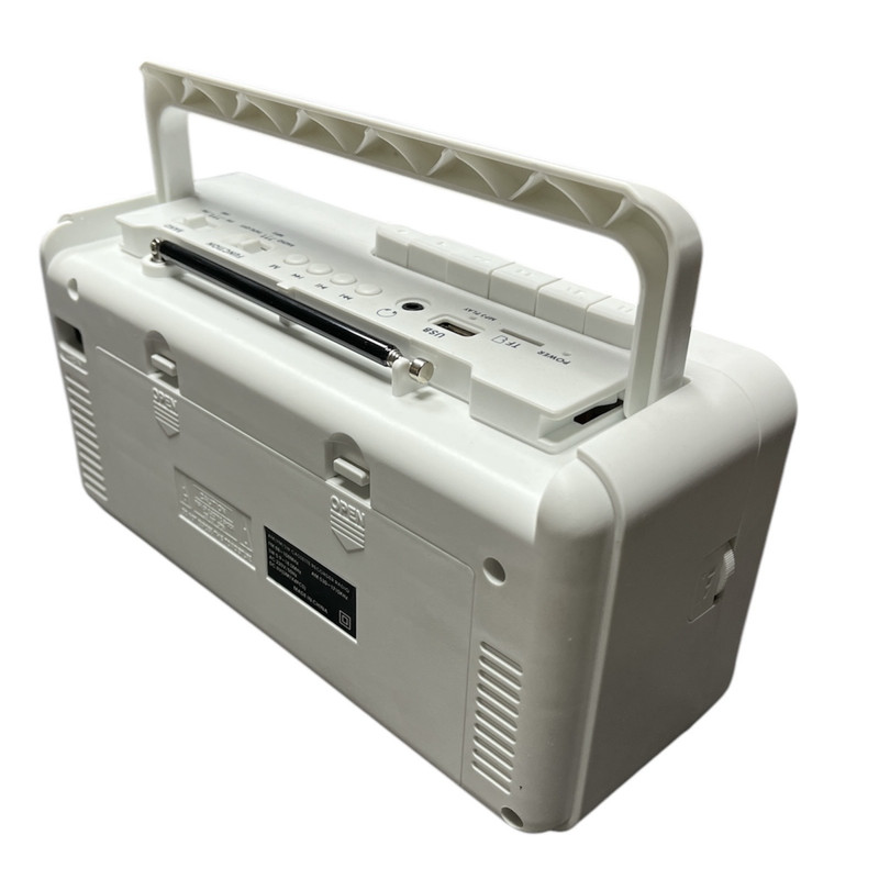 رادیو اسپیکر پوکسینگ
مدل PX-680BT کاست خور