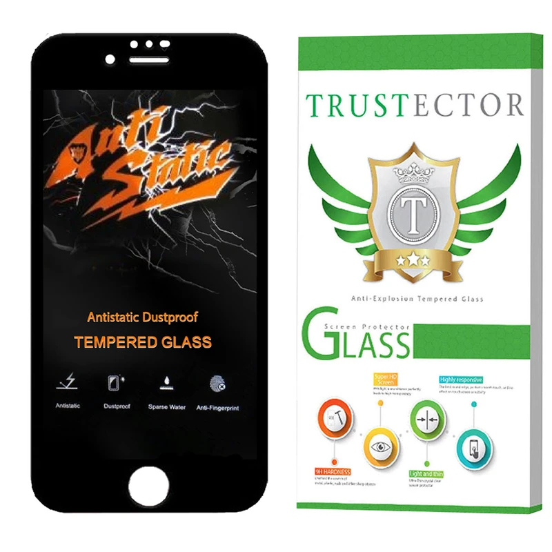 محافظ صفحه نمایش تراستکتور مدل ASTTA مناسب برای گوشی موبایل اپل iPhone 8