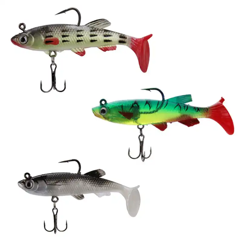 طعمه ماهیگیری مدل لور بسته 3 عددی