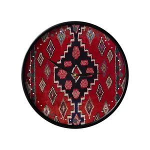 ساعت دیواری مدوپد طرح گبه مدل C-Gabeh03