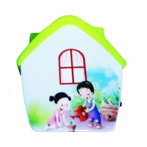 چراغ  خواب کودک طرح آشیانه