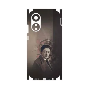 MAHOOT Sadegh Hedayat-FullSkin Cover Sticker for Oppo A78 4G