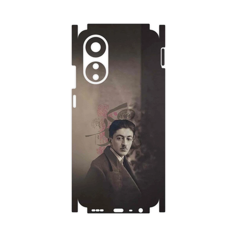 برچسب پوششی ماهوت مدل Sadegh Hedayat-FullSkin مناسب برای گوشی موبایل اپو A78 4G