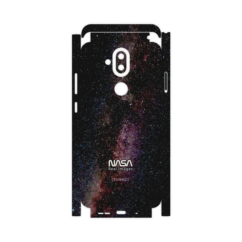 برچسب پوششی ماهوت مدل Universe-by-NASA-2-FullSkin مناسب برای گوشی موبایل نوکیا 8.1