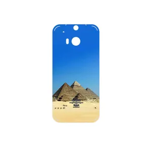 MAHOOT Pyramids of Egypt Cover Sticker for HTC One M8