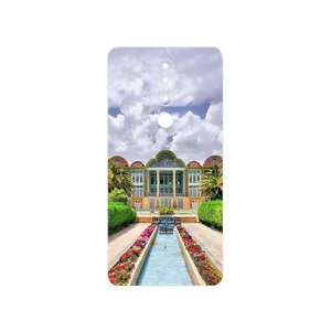 MAHOOT Eram garden Cover Sticker for Nokia 3.1 Plus