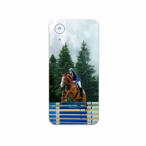 MAHOOT Equestrianism Cover Sticker for Samsung Galaxy A03 Core