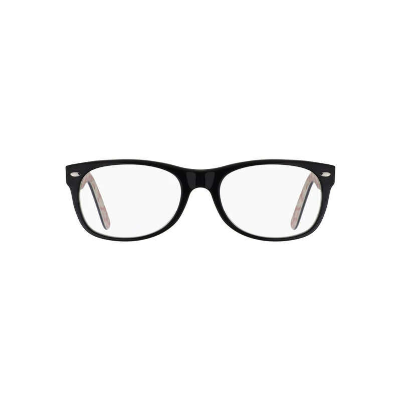 فریم عینک طبی ویفرر (Wayfarer) ری بن مدل 0RX5184-5014 مناسب برای صورت مستطیل، مربع، بیضی و قلب