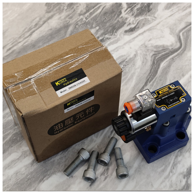 فشارشکن برقی کره مدل DBW20B1-31.5 220V size:3/4