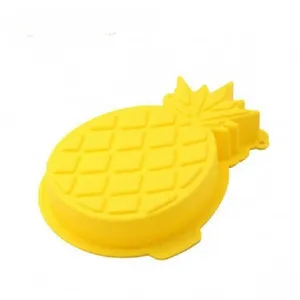 قالب ژله طرح آناناس مدل pe334