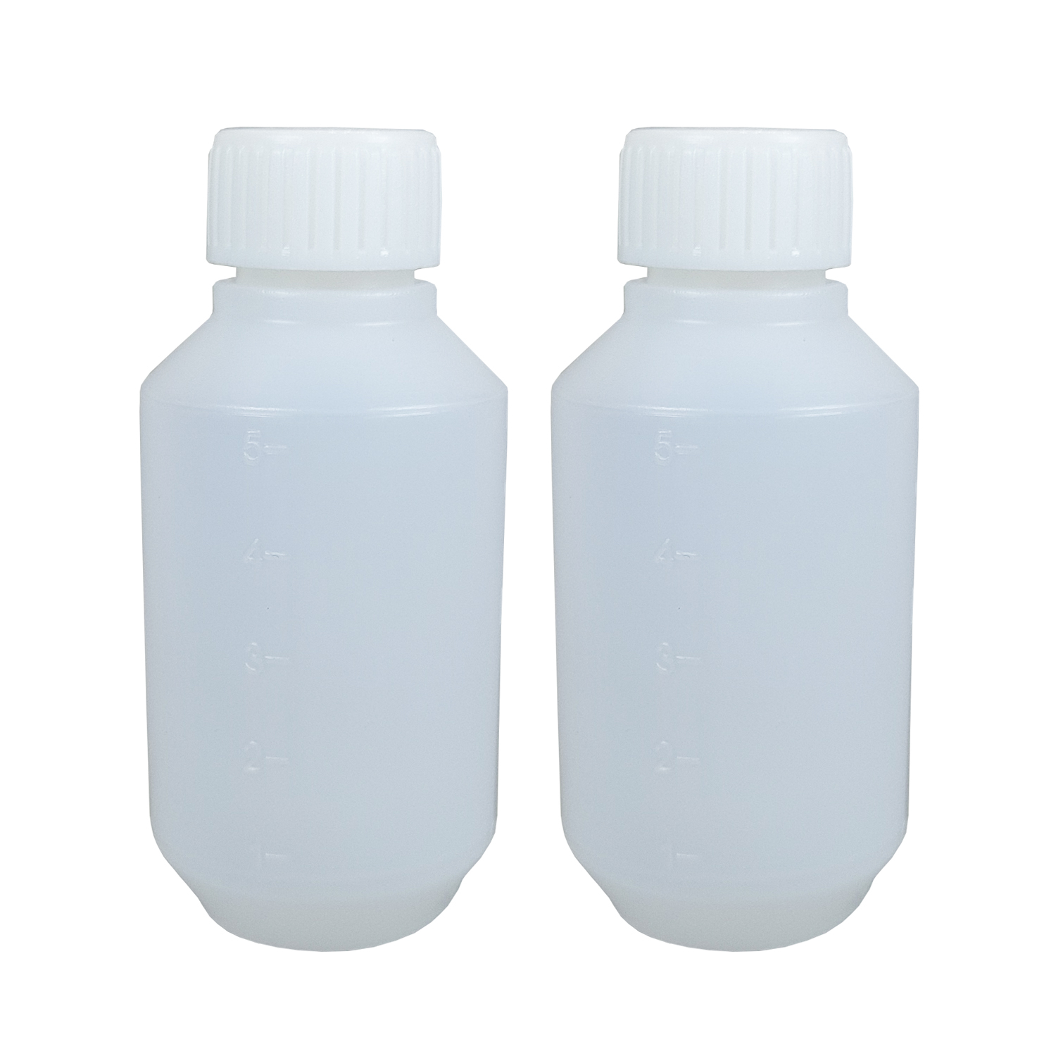  بطری مدرج مدل BM-50 بسته 2 عددی