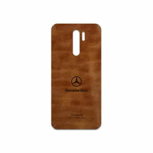 MAHOOT BFL-MBNZ Cover Sticker for Xiaomi Redmi 9