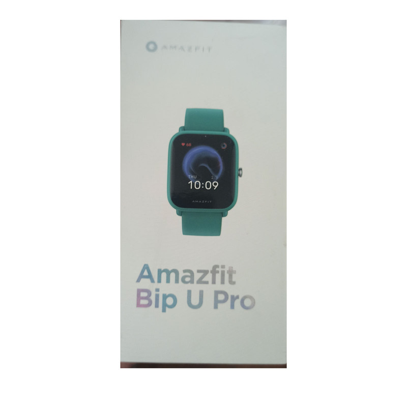 ساعت هوشمند امیزفیت مدل ABA BIP U PRO SMART WATCH HIGH PRECISON