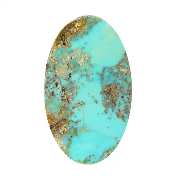 سنگ فیروزه پارلا گوهر کد 5207