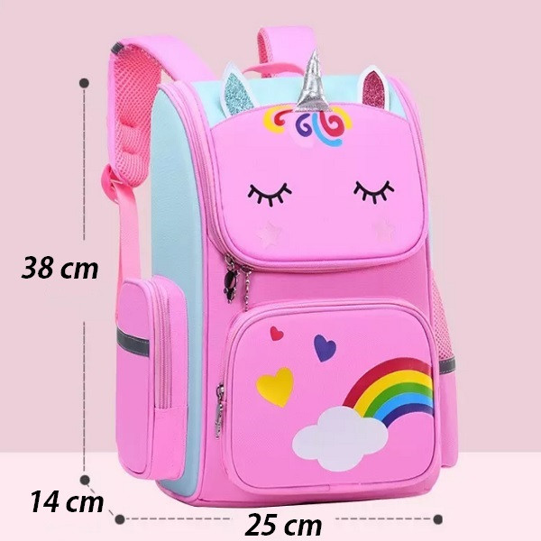 کوله پشتی مدل یونیکورن 01 کوله پشتی مدل یونیکورن 01