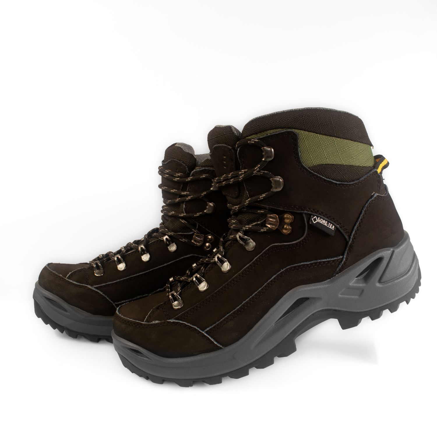 کفش کوهنوردی چرم عطارد مدل چرم طبیعی کد SHK04 -  - 3