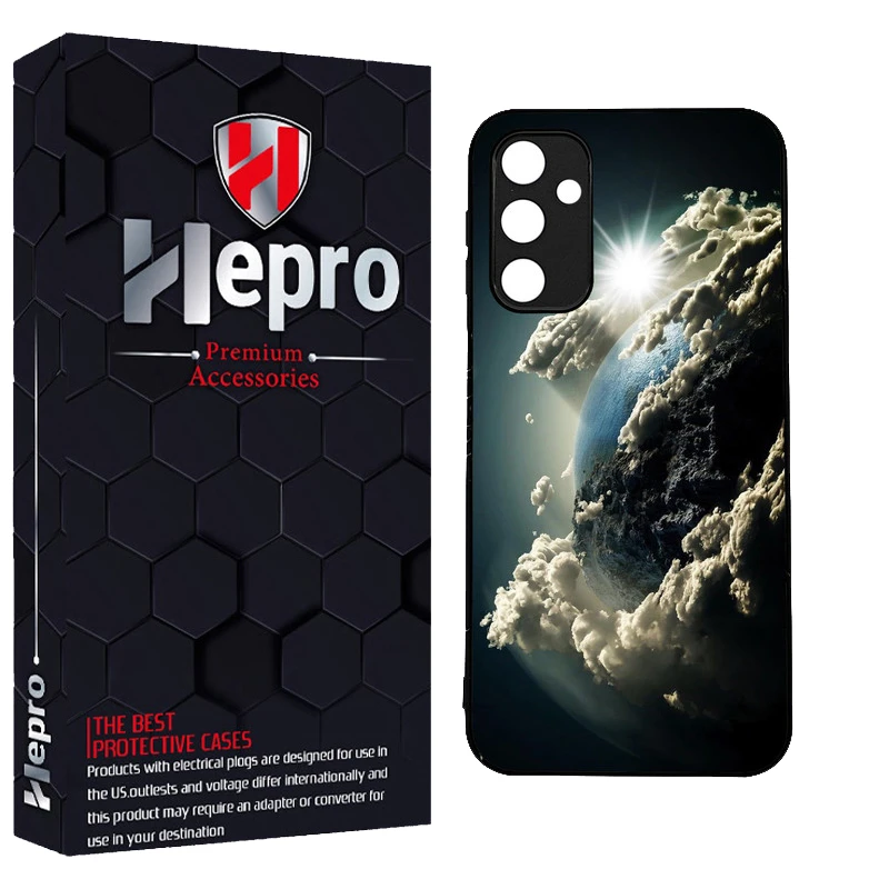 کاور هپرو طرح فانتزی مدل TPU مناسب برای گوشی موبایل سامسونگ Galaxy A14