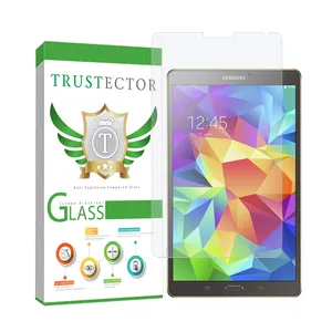 Trustector TABNEWT8 Screen Protector For Samsung Galaxy Tab T700 / Galaxy Tab T705 / Galaxy Tab S 8.4 2014